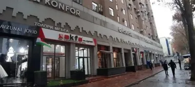 2-комн. квартира, 4 этаж, 60м², Шохмансур Альфемо