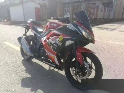 Мотоцикл Kawasaki