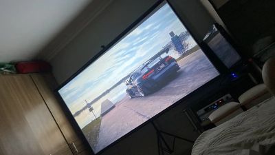 Экран для проектора 100 дюймов