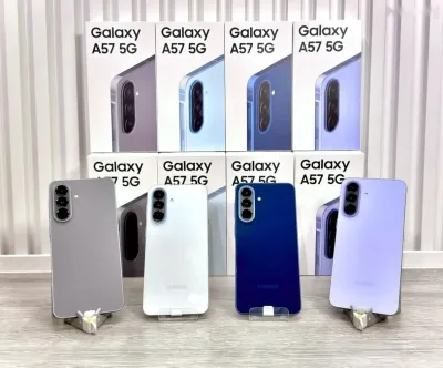 Samsung Galaxy A57 5G 8/128Gb Vietnam 2026