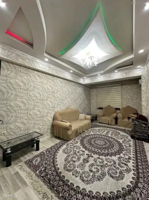3-комн. квартира, 13 этаж, 117м², ОВИР, Султанбей, Парк Алишера Навои, Район Шохмансур