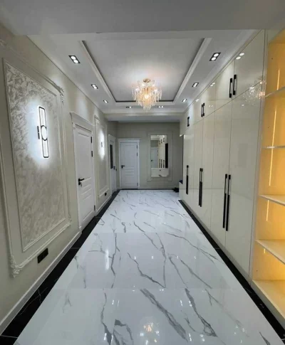 2-комн. квартира, 4 этаж, 105 м², Исмоили Сомони