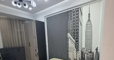 2-комн. квартира, 6 этаж, 75м², Сино