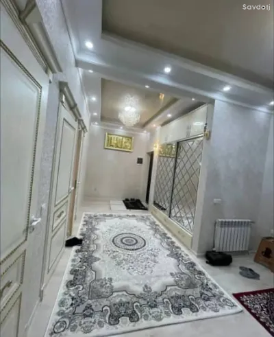 2-комн. квартира, 18 этаж, 72м², И. Сомони