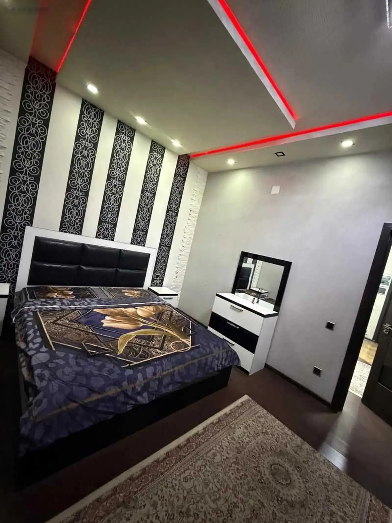 2-комн. квартира, 9 этаж, 60м², Спартак