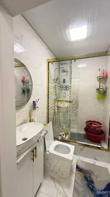 2-комн. квартира, 11 этаж, 52 м², шохмансур