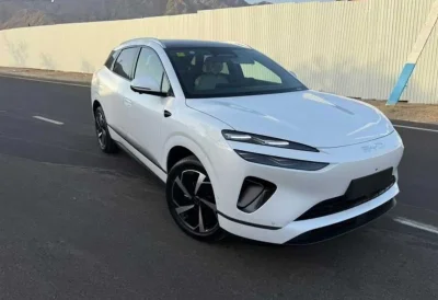 BYD Sea Lion 06, 2025