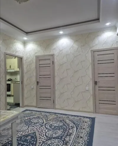 2-комн. квартира, 15 этаж, 95м², Шохмансур