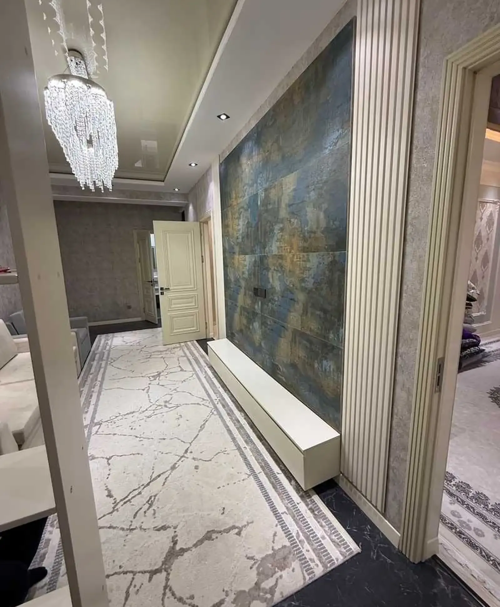 2-комн. квартира, 4 этаж, 98м², Кучаи Айни