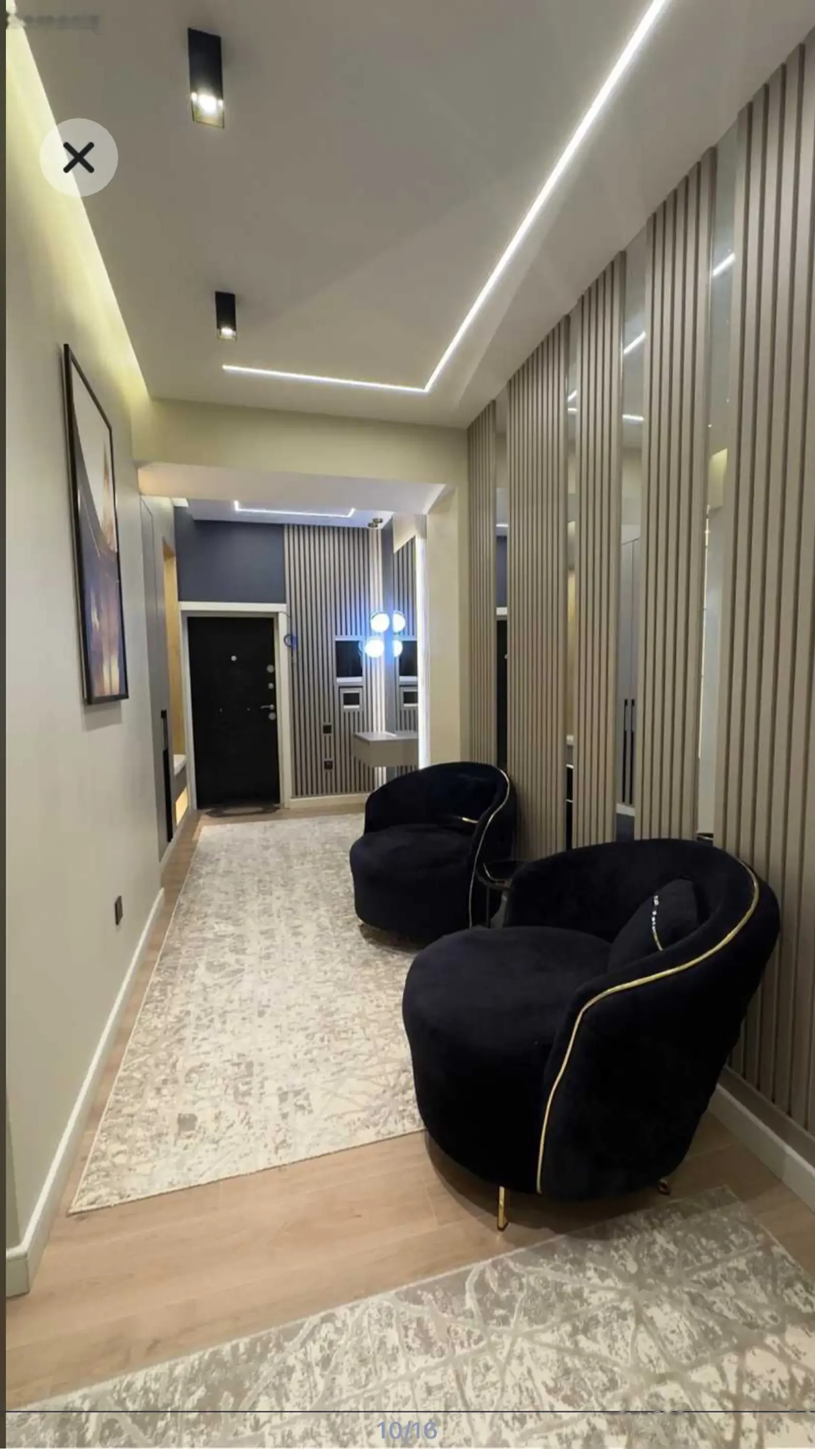 3-комн. квартира, 11 этаж, 120м², Шохмансур Скорый