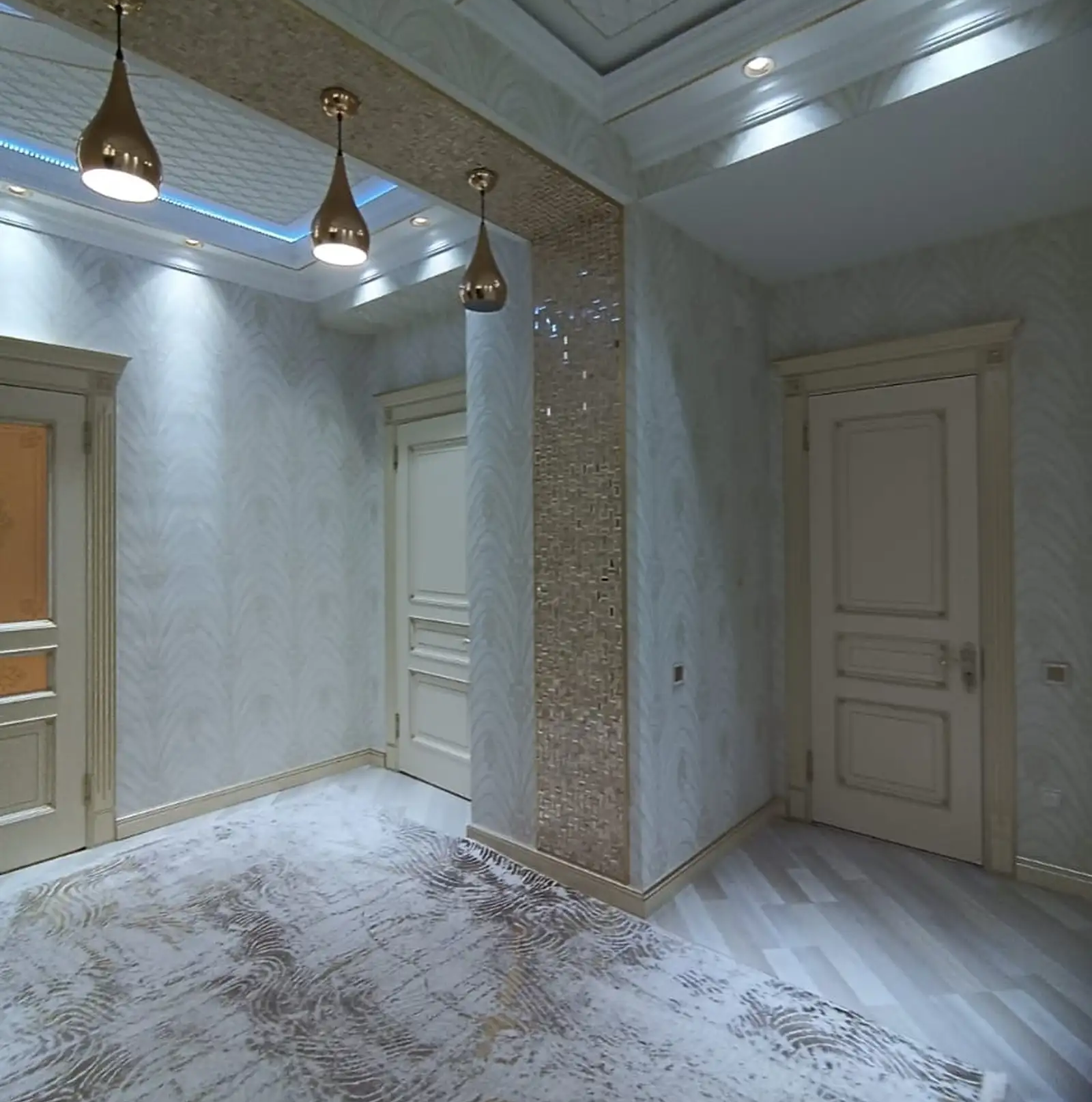2-комн. квартира, 8 этаж, 95м², Шохмансур Чордомаи Аэропорт