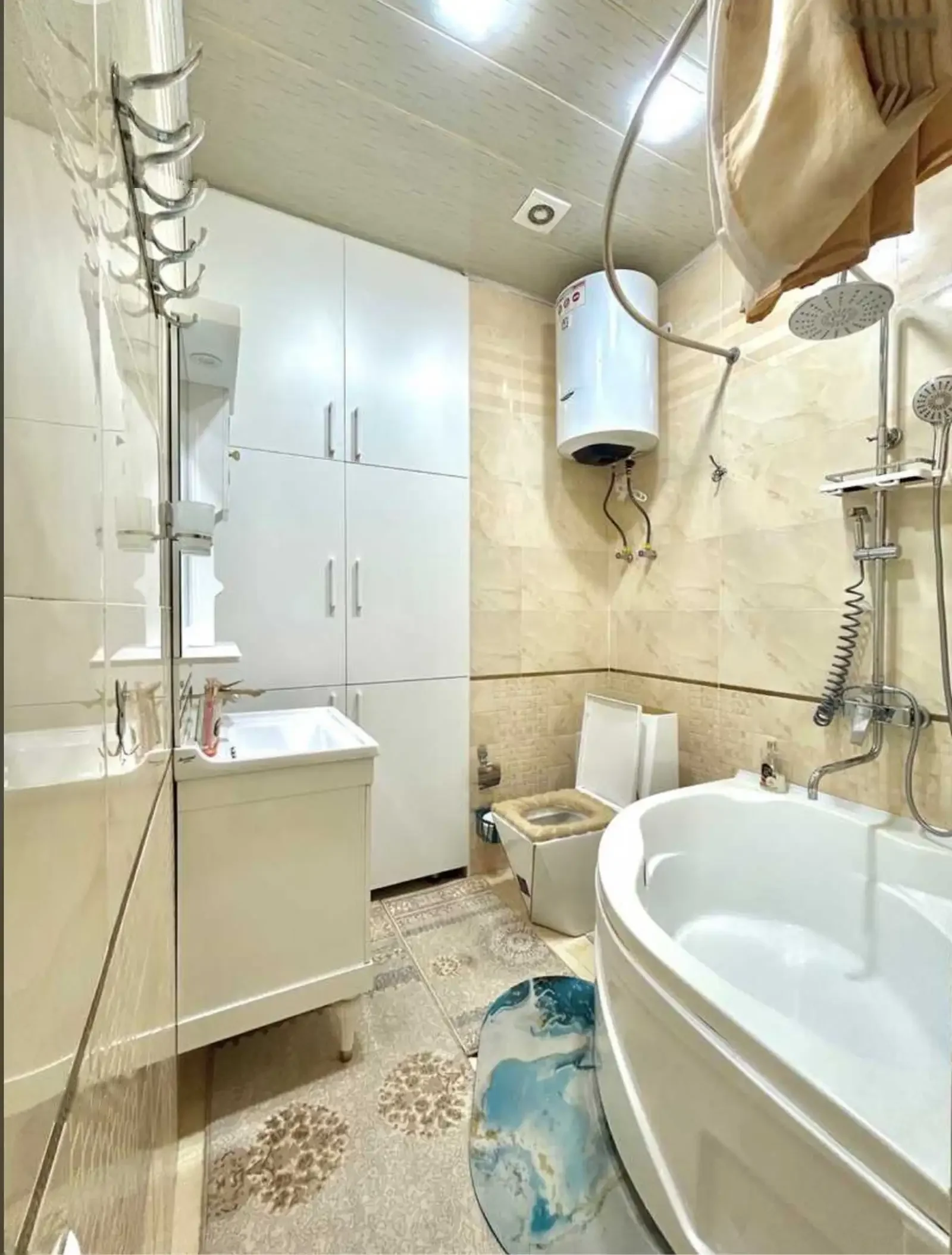 2-комн. квартира, 14 этаж, 72м², Пединститут