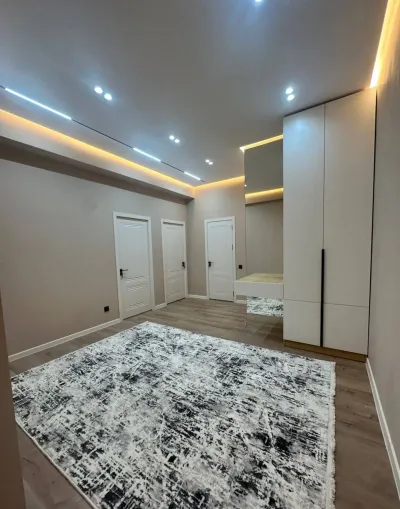 2-комн. квартира, 9 этаж, 71 м², Зеленый Бозор