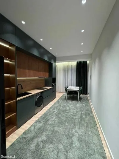 3-комн. квартира, 12 этаж, 120м², хукумати Шохмансур