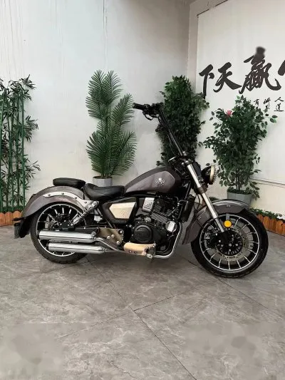 Мотоцикл Benda chi 400 cc