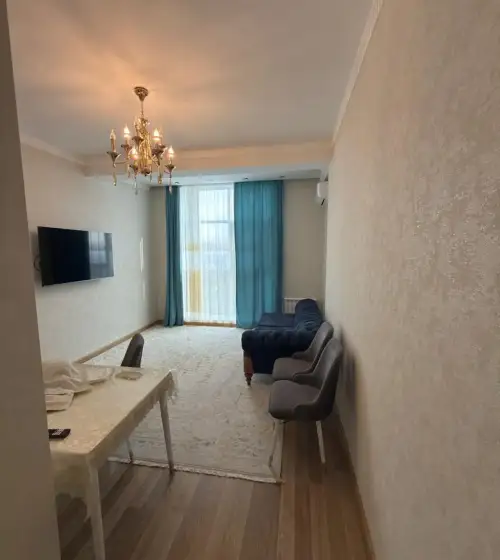 3-комн. квартира, 14 этаж, 72 м², Сино