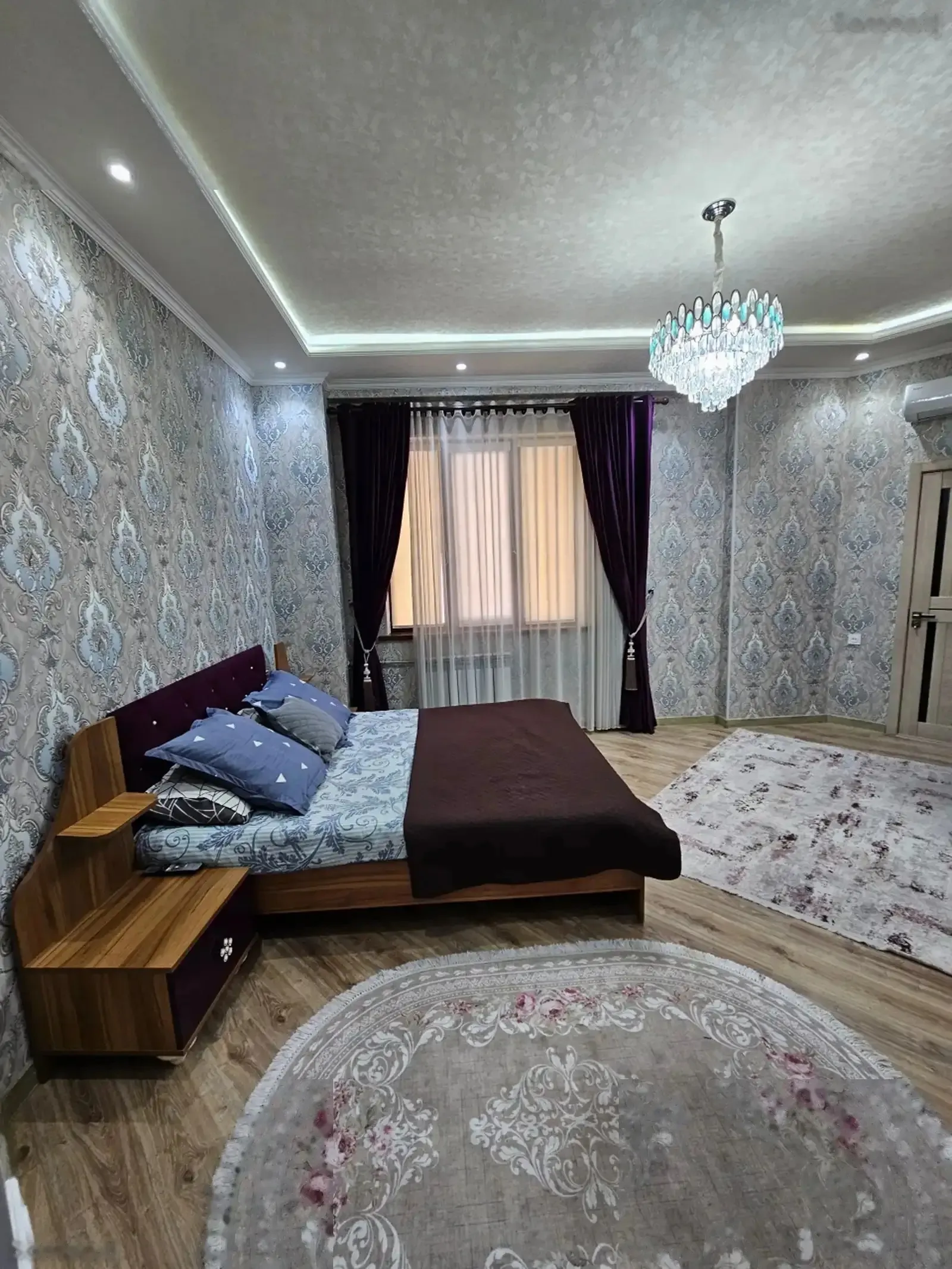 2-комн. квартира, 5 этаж, 88м², Шохмансур