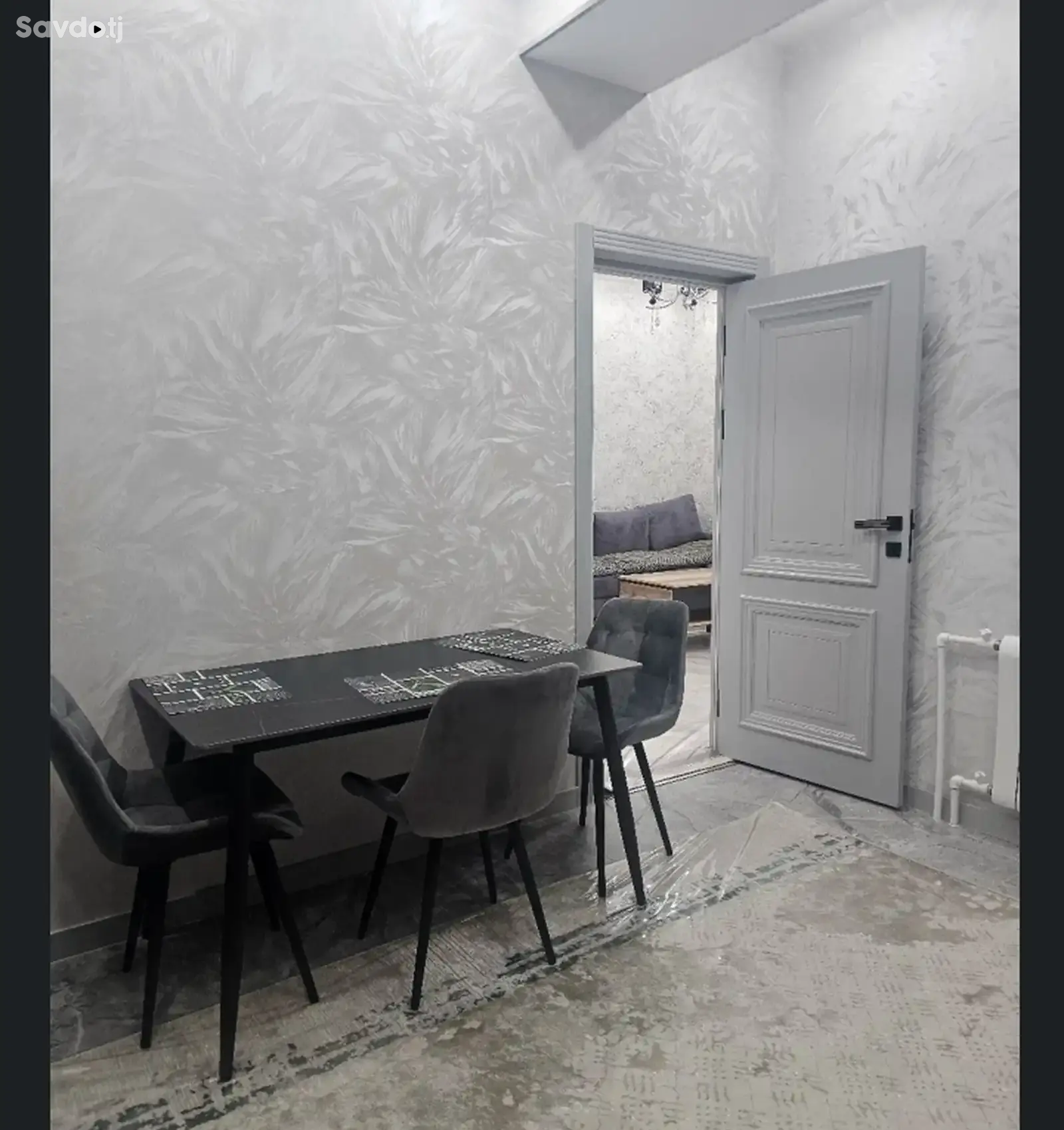 2-комн. квартира, 11 этаж, 70м², Сино.Казокон.баьди мости