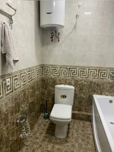2-комн. квартира, 12 этаж, 105м², Исмоили Сомони, Дом печати