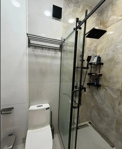 1-комн. квартира, 11 этаж, 54 м², И Сомони