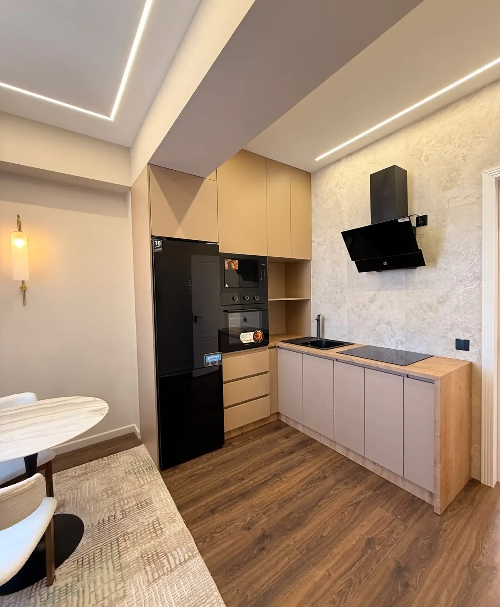 2-комн. квартира, 15 этаж, 69 м², УВД, Текстиль