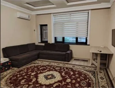 1-к квартира, 6 этаж, 45 м², И.Сомони, Аграрный университет