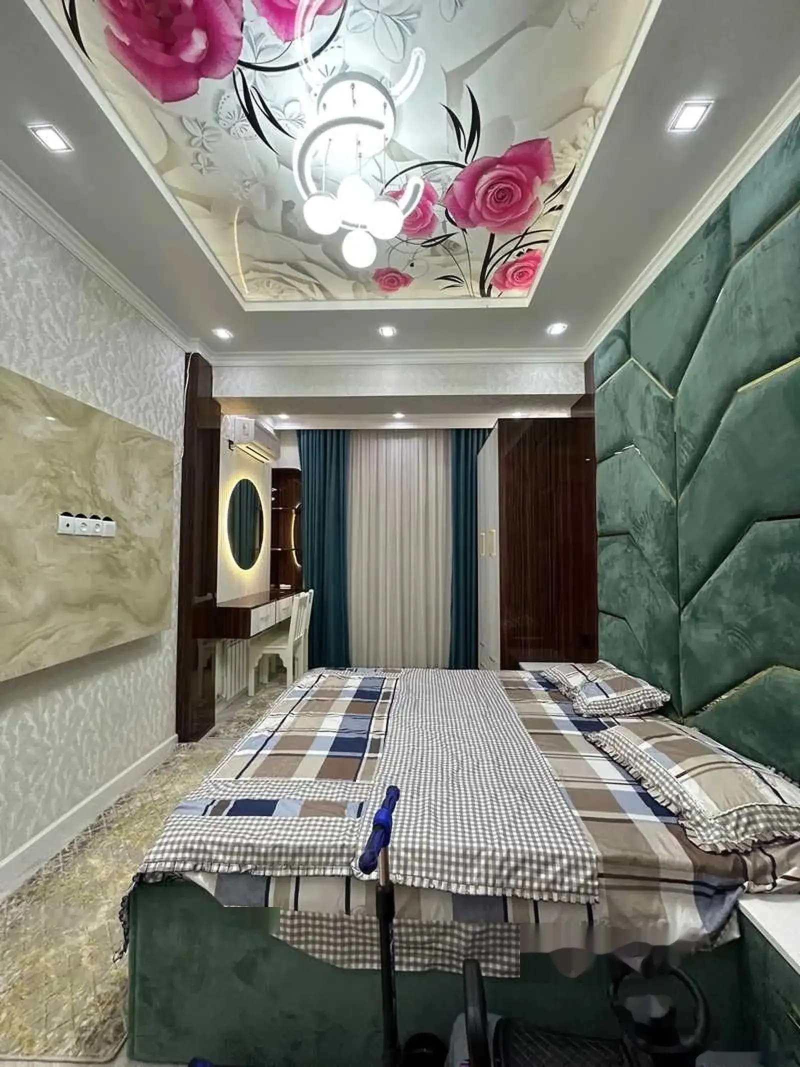 2-комн. квартира, 8 этаж, 77м², Сино Сияриён