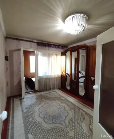 2-комн. квартира, 4 этаж, 64 м², 3 мкр