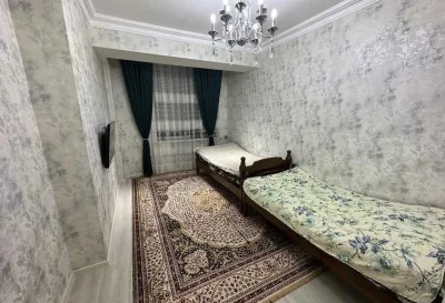 3-комн. квартира, 14 этаж, 120 м², Шохмансур