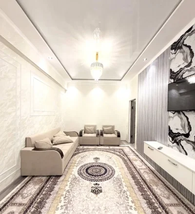 2-комн. квартира, 16 этаж, 63 м², Сино