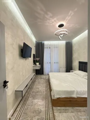 2-комн. квартира, 4 этаж, 72 м², Сино