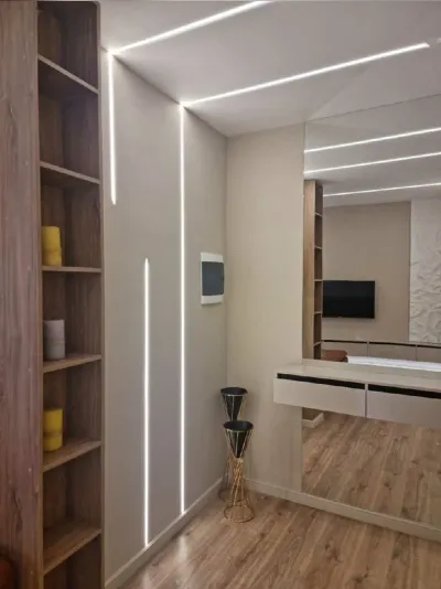 2-комн. квартира, 11 этаж, 72м², Садбарг