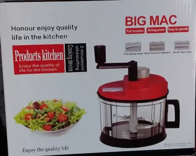 Измельчитель Big mac