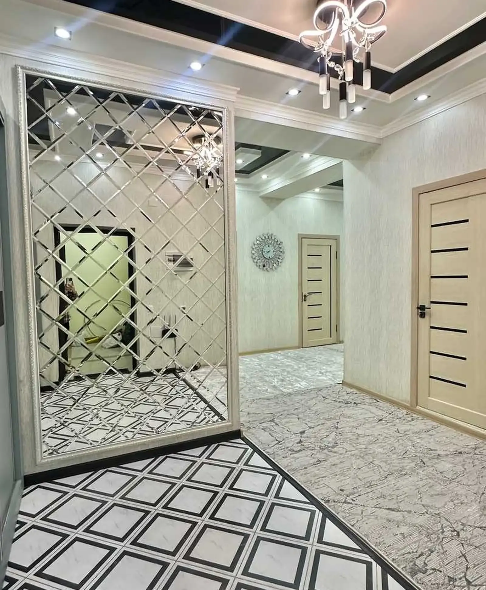 3-комн. квартира, 10 этаж, 110м², Шоҳмансур