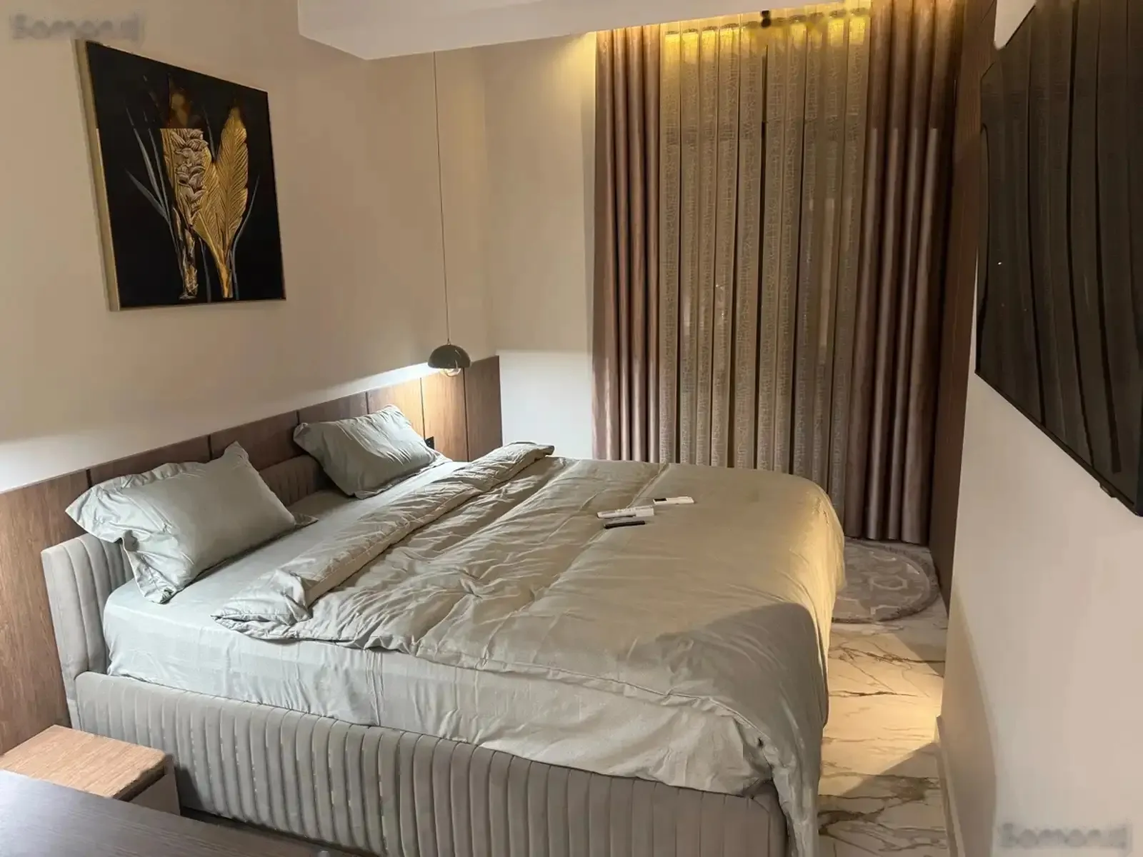 2-комн. квартира, 14 этаж, 74м², Шохмансур