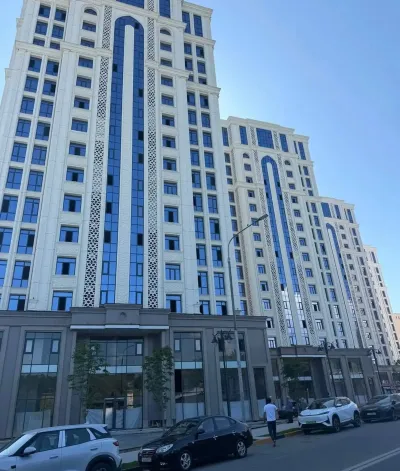 2-комн. квартира, 2 этаж, 80 м², чорахаи ваданасос