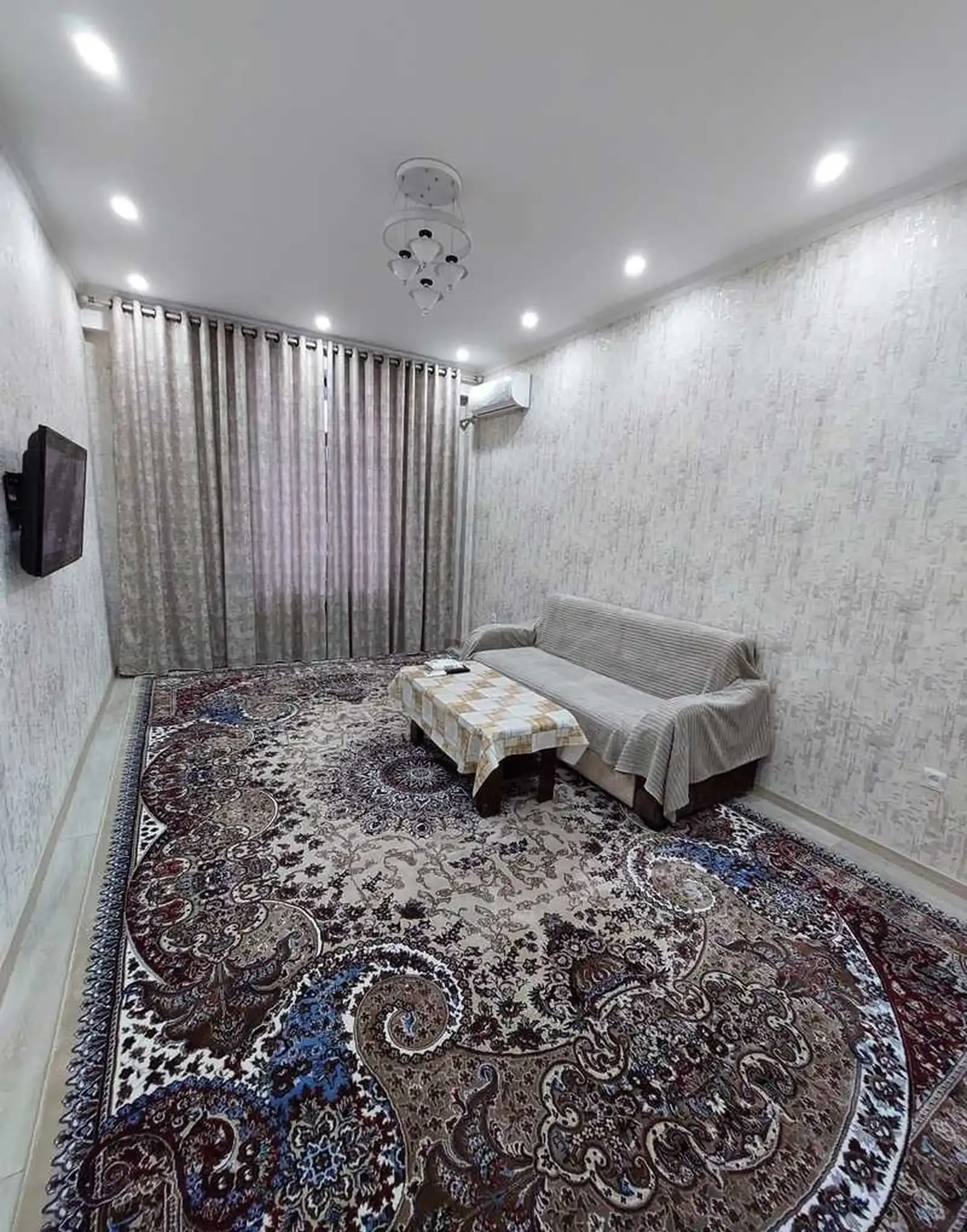 2-комн. квартира, 8 этаж, 67м², Караболо