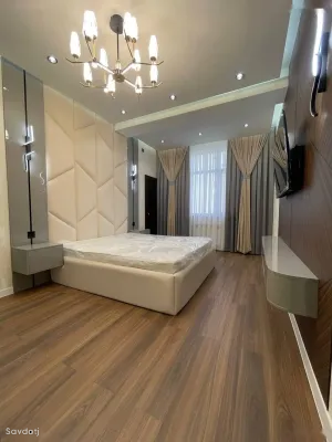 2-комн. квартира, 9 этаж, 77 м², фирдавси