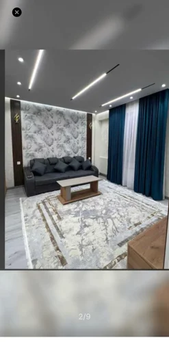 2-комн. квартира, 5 этаж, 50м², И.Сомони Овир