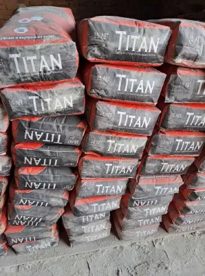 Клей плиточный TИТАН