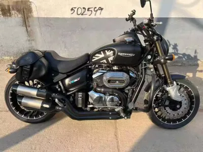 Мотоцикл Harley Recardy RX3