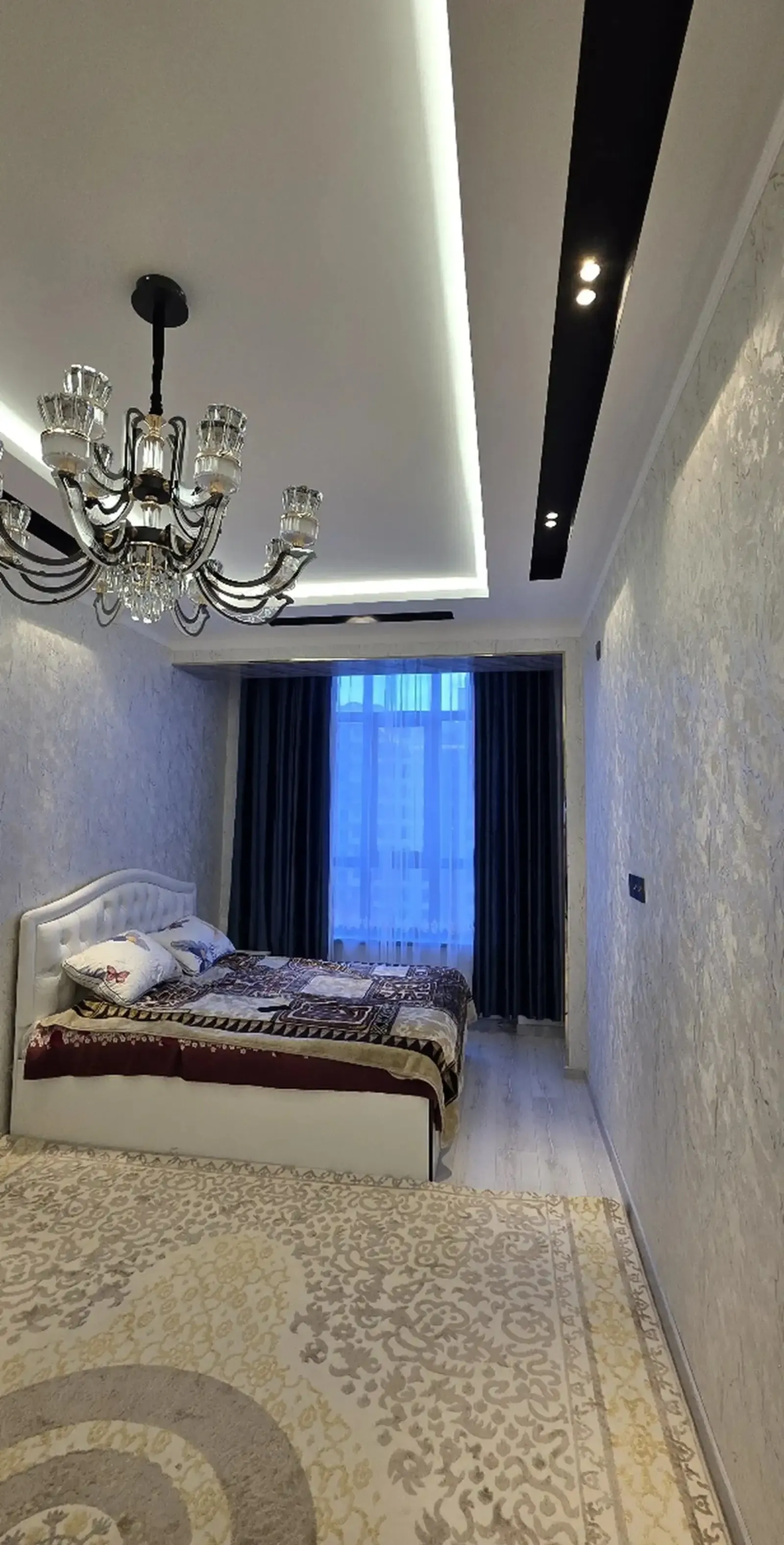 2-комн. квартира, 10 этаж, 80м², 3 база