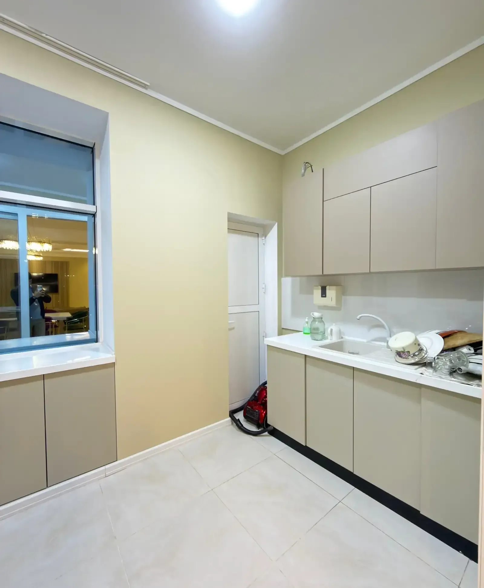 3-комн. квартира, 15 этаж, 118м², Дом печать/Опера Балет
