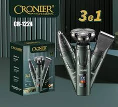 Электробритва 3 в 1 Cronier CR-1224