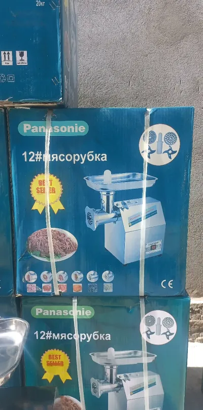 Мясорубка Panasonie 12