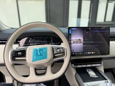 Zeekr X, 2025
