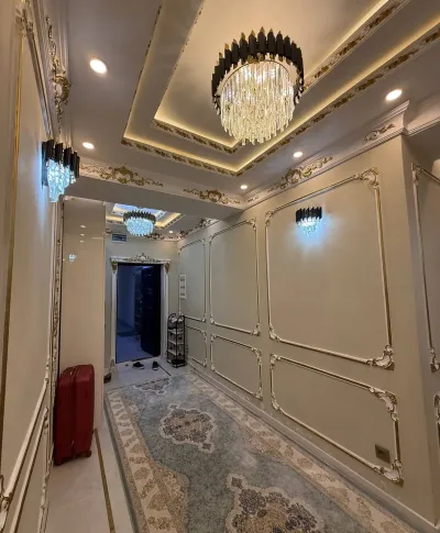 4-комн. квартира, 9 этаж, 136 м², Шохмансур