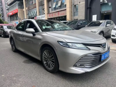 Toyota Camry, 2020 — миниатюра 3