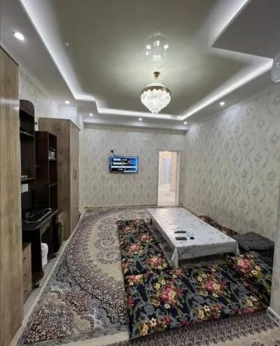 2-комн. квартира, 12 этаж, 88м², Сомони