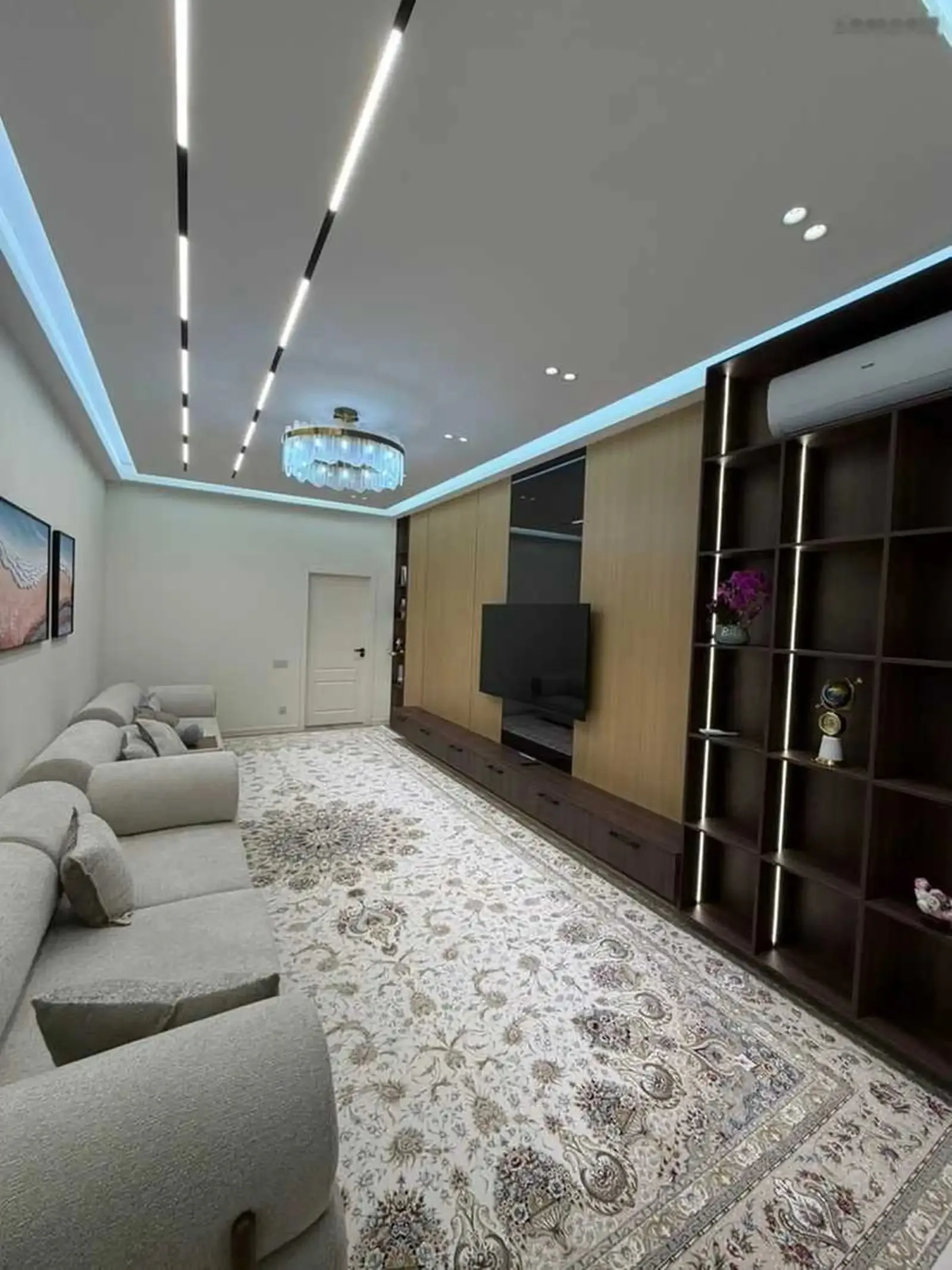 3-комн. квартира, 9 этаж, 110м², Овир